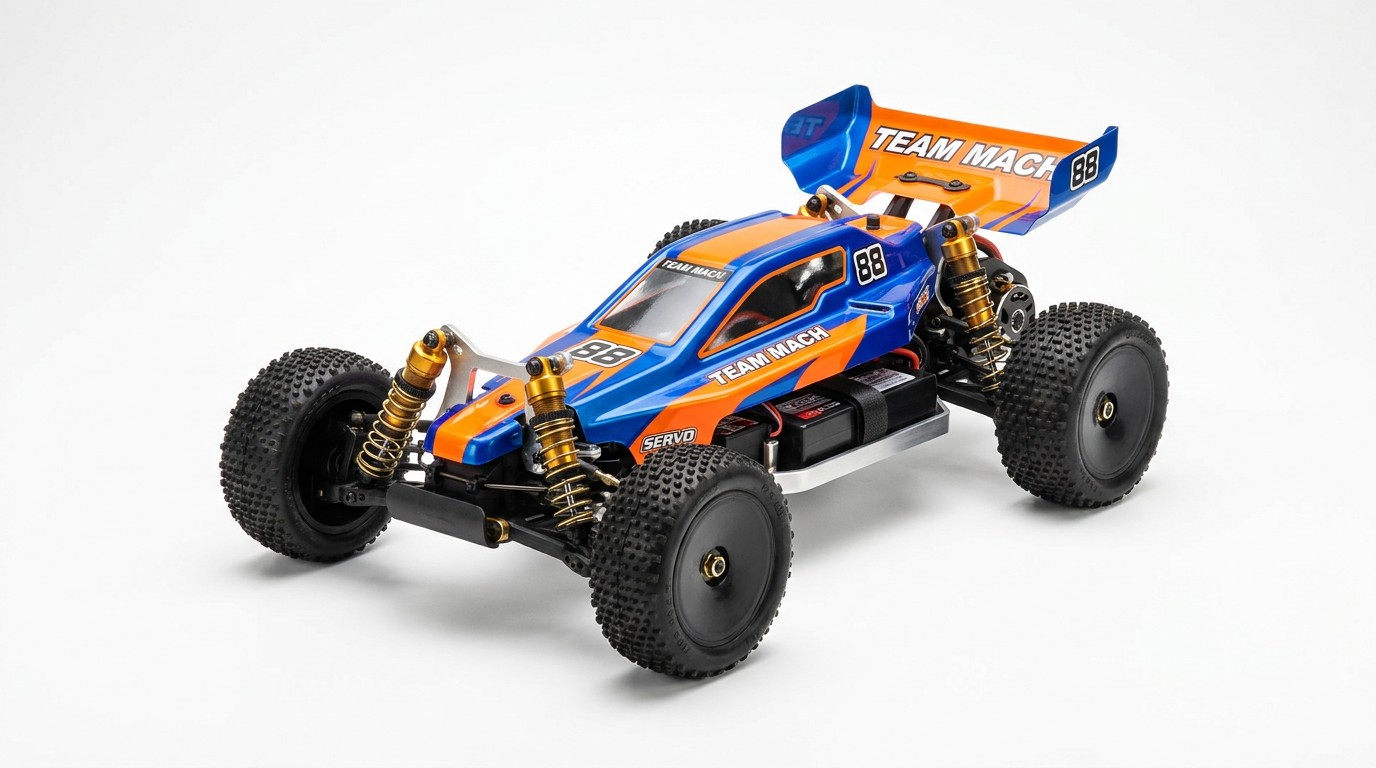 RC Off-Road Buggy CHOUETTE-01