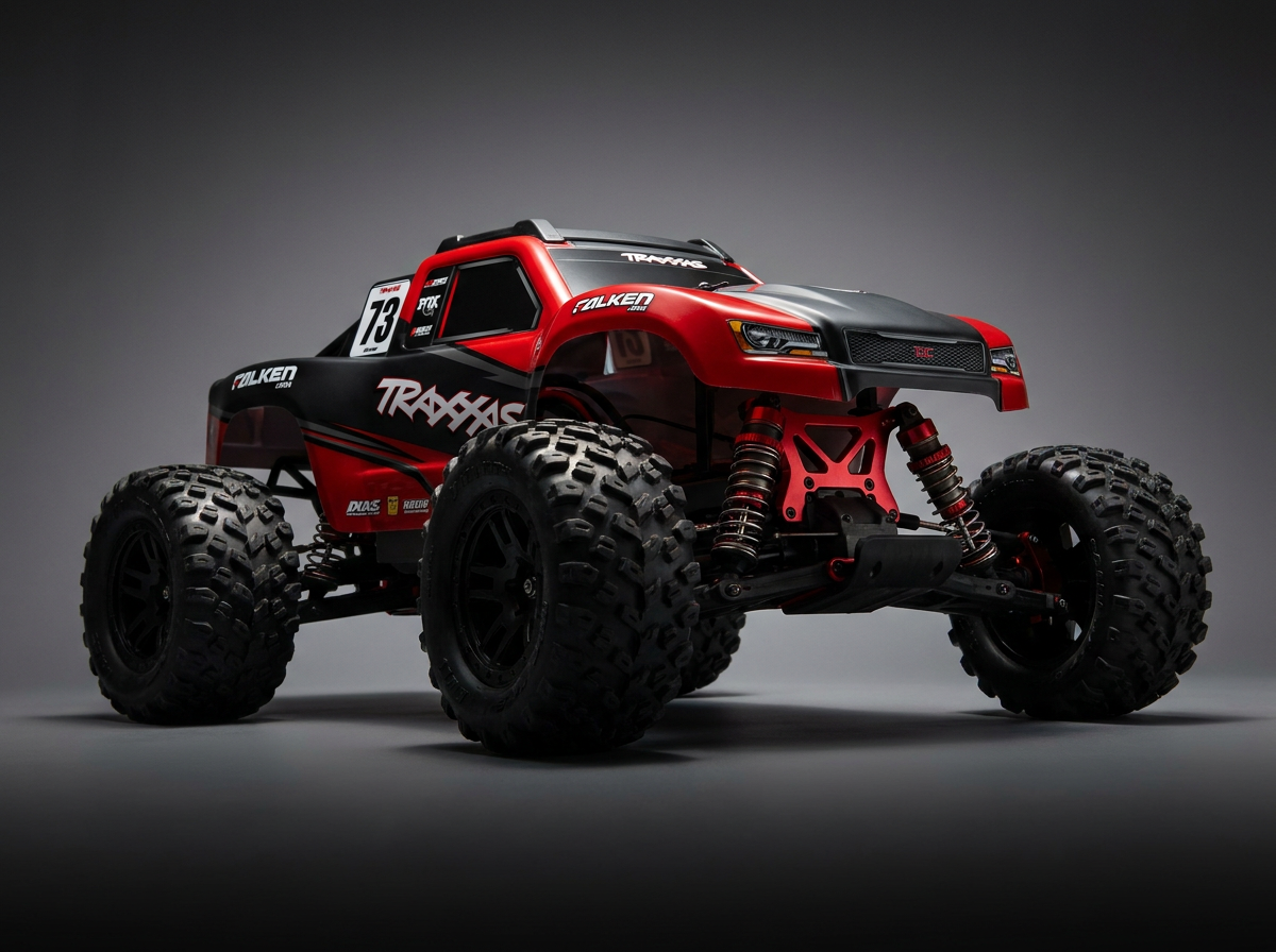 RC Stadium Truck CHOUETTE-02